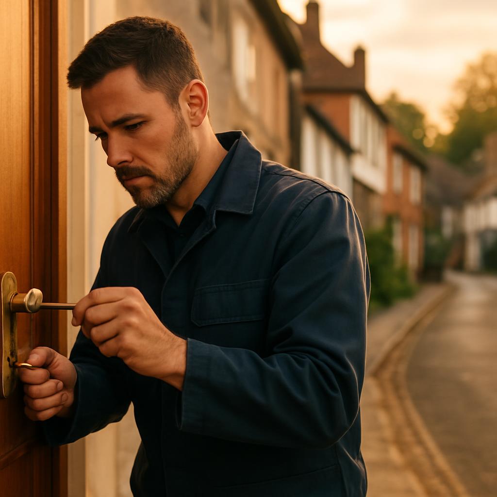 Finding a Good Locksmith in Cookham