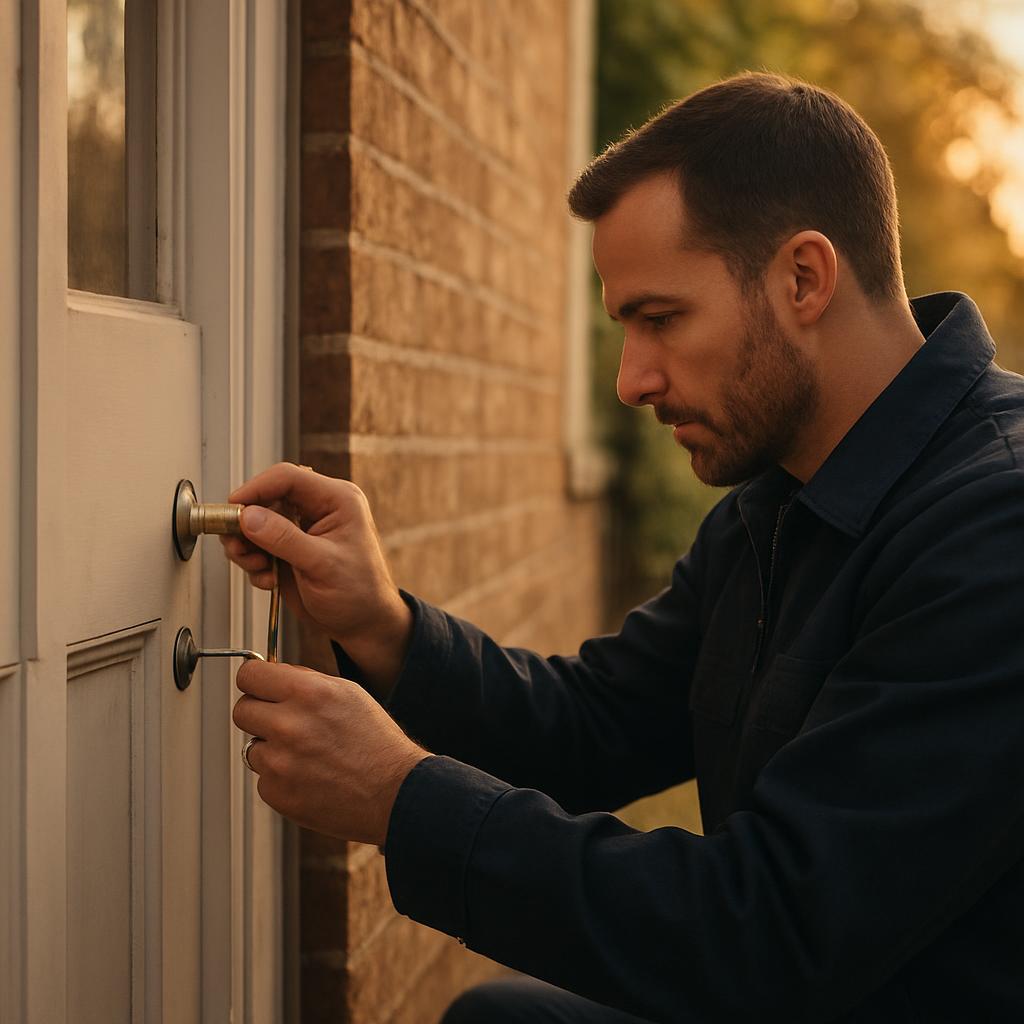 How to Pick the Right Locksmith in Cookham
