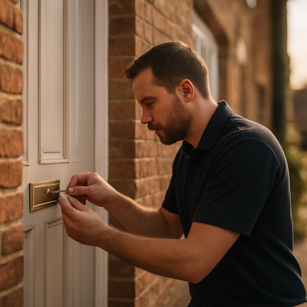 Picking a Locksmith in Cookham: What Actually Matters