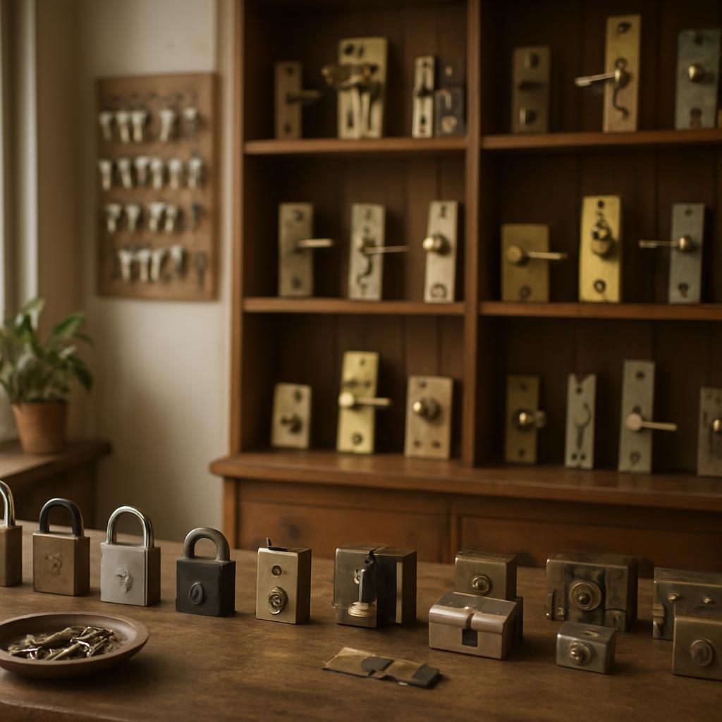 What Cookham Businesses Do With Locks (Homeowners Miss)