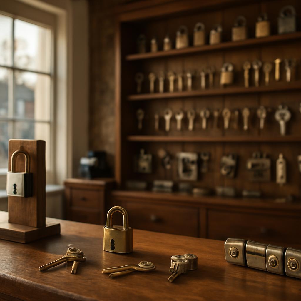 What Cookham Businesses Know About Locks