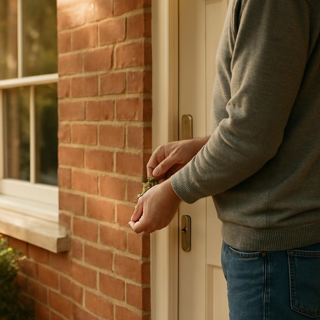 Why Cookham Homeowners Are Calling a Locksmith