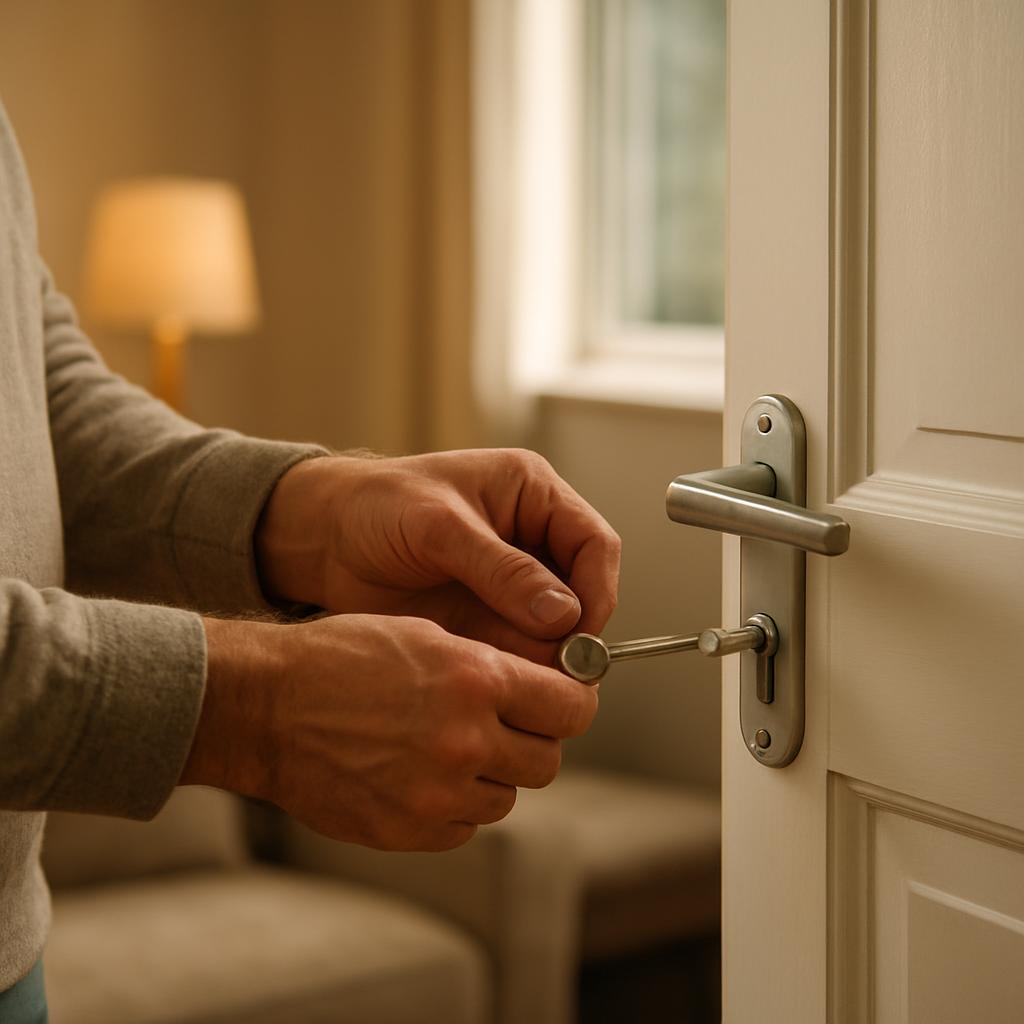 Why Locksmith Cookham Sees More Work Each Year